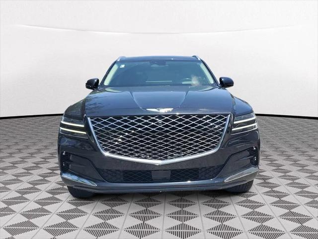 2021 Genesis GV80 3.5T AWD