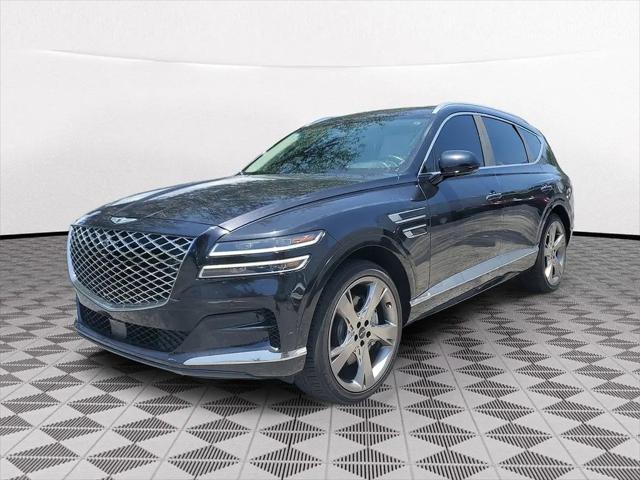 2021 Genesis GV80 3.5T AWD