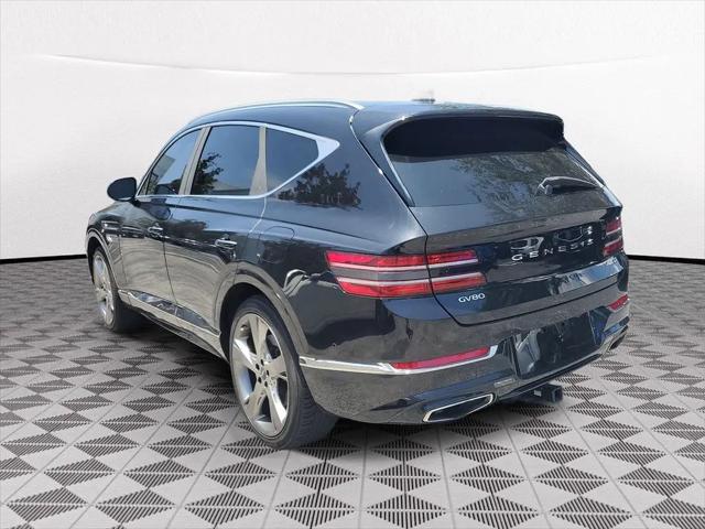 2021 Genesis GV80 3.5T AWD