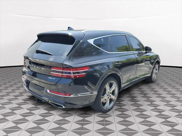 2021 Genesis GV80 3.5T AWD