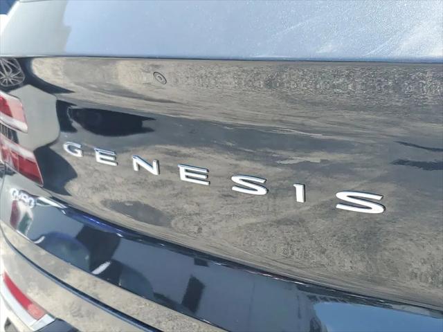 2021 Genesis GV80 3.5T AWD