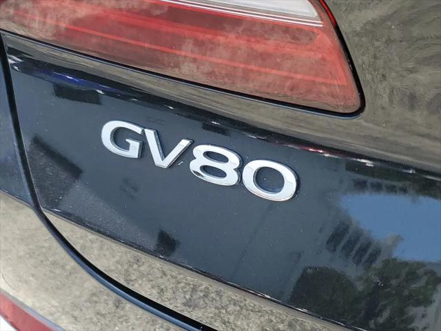 2021 Genesis GV80 3.5T AWD