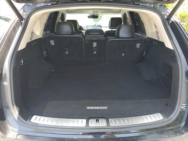 2021 Genesis GV80 3.5T AWD