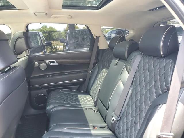 2021 Genesis GV80 3.5T AWD