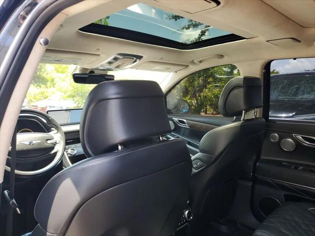 2021 Genesis GV80 3.5T AWD