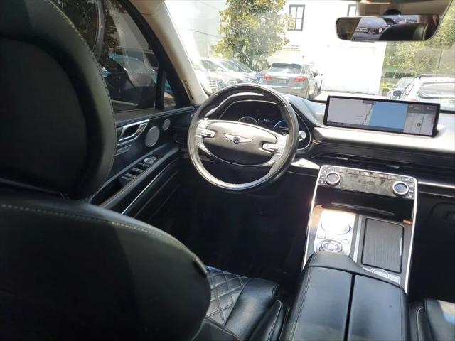 2021 Genesis GV80 3.5T AWD
