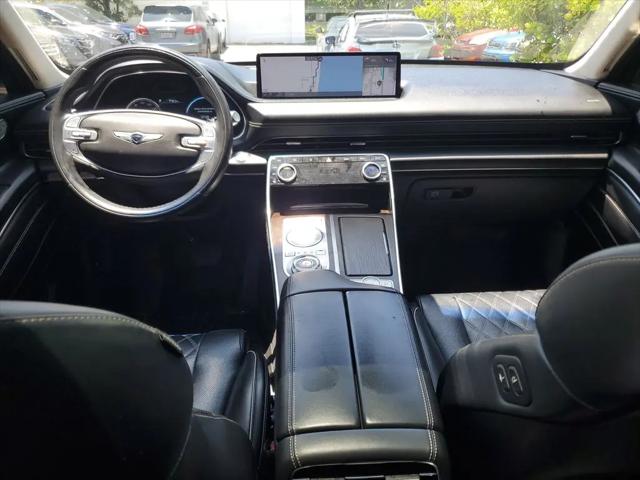 2021 Genesis GV80 3.5T AWD
