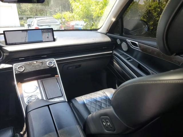 2021 Genesis GV80 3.5T AWD