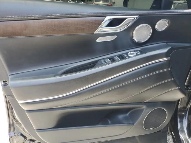 2021 Genesis GV80 3.5T AWD
