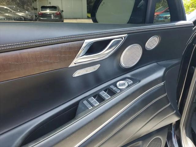 2021 Genesis GV80 3.5T AWD