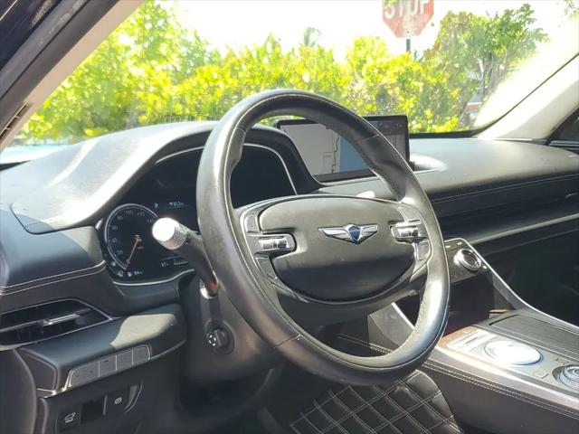 2021 Genesis GV80 3.5T AWD