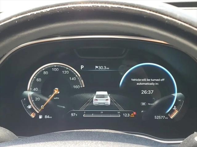 2021 Genesis GV80 3.5T AWD