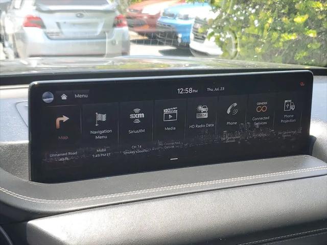 2021 Genesis GV80 3.5T AWD