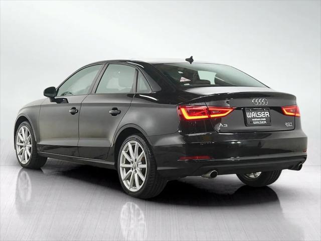 2015 Audi A3 2.0T Premium