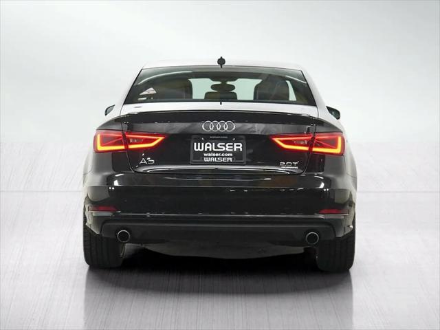 2015 Audi A3 2.0T Premium