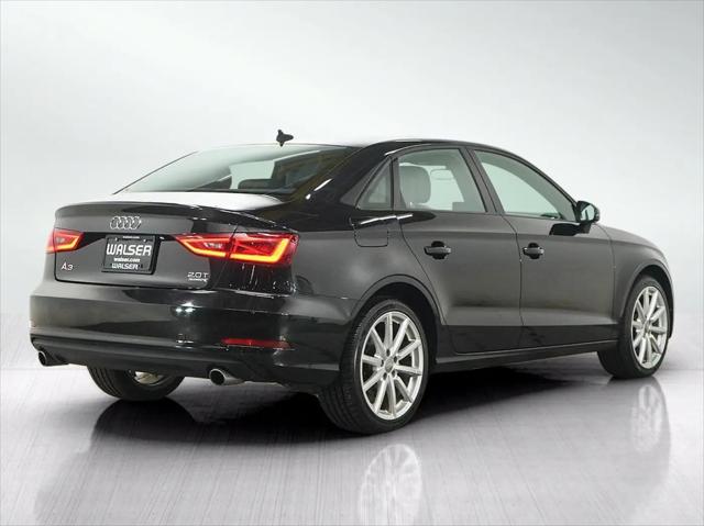 2015 Audi A3 2.0T Premium