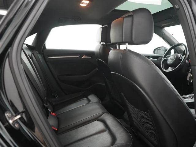 2015 Audi A3 2.0T Premium