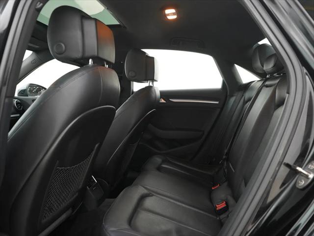 2015 Audi A3 2.0T Premium