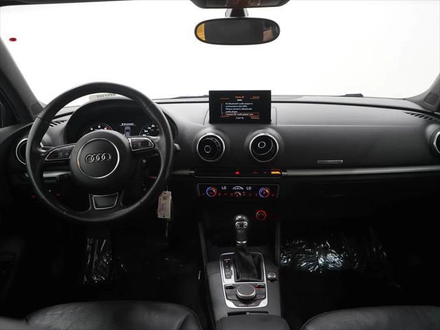 2015 Audi A3 2.0T Premium