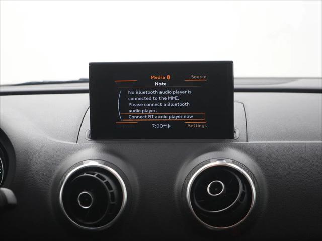 2015 Audi A3 2.0T Premium