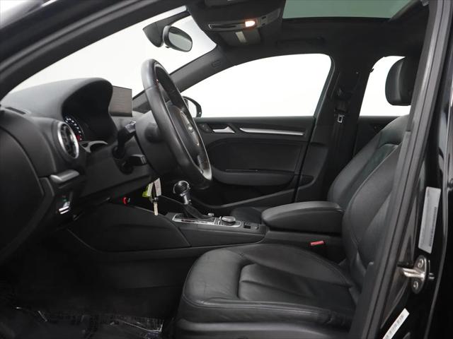 2015 Audi A3 2.0T Premium