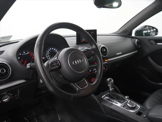 2015 Audi A3 2.0T Premium