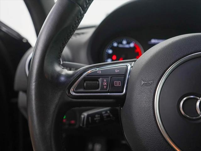 2015 Audi A3 2.0T Premium