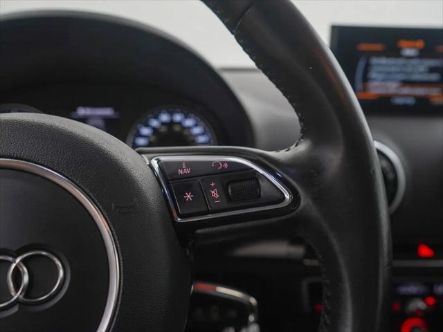 2015 Audi A3 2.0T Premium
