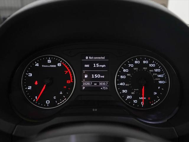 2015 Audi A3 2.0T Premium