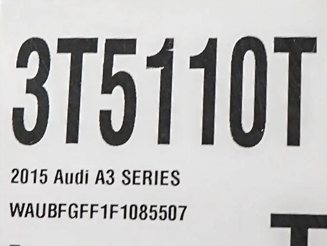 2015 Audi A3 2.0T Premium