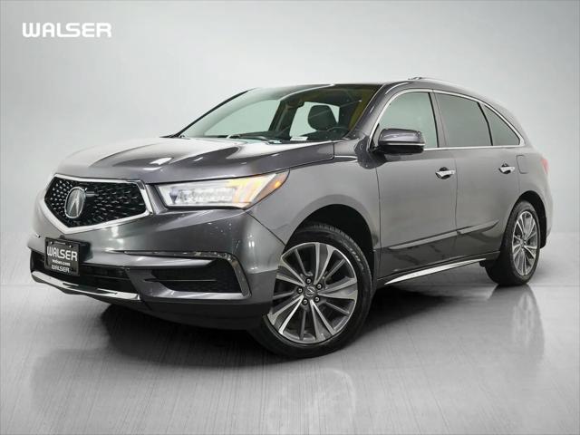 2018 Acura MDX w/Technology Package & AcuraWatch Plus Pkg for sale in Bloomington, MN
