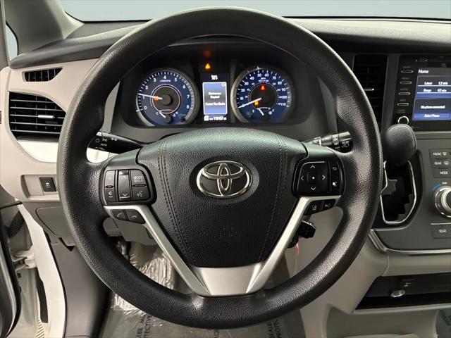 2018 Toyota Sienna LE 8 Passenger