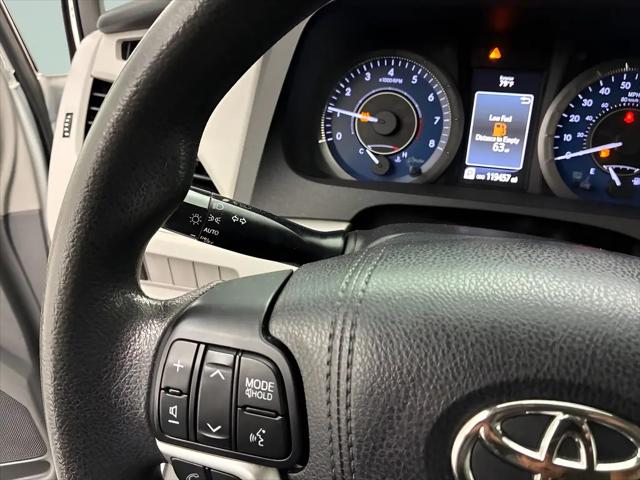 2018 Toyota Sienna LE 8 Passenger