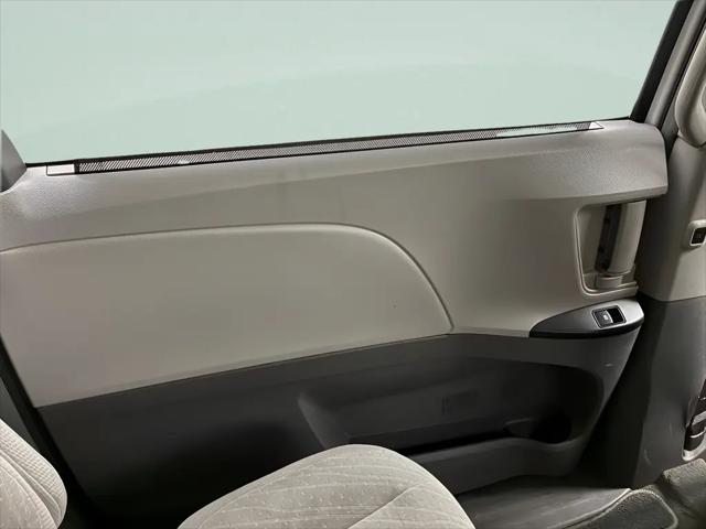 2018 Toyota Sienna LE 8 Passenger