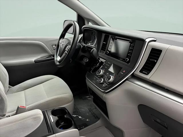 2018 Toyota Sienna LE 8 Passenger