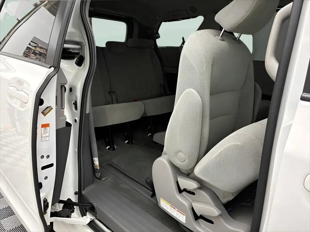 2018 Toyota Sienna LE 8 Passenger