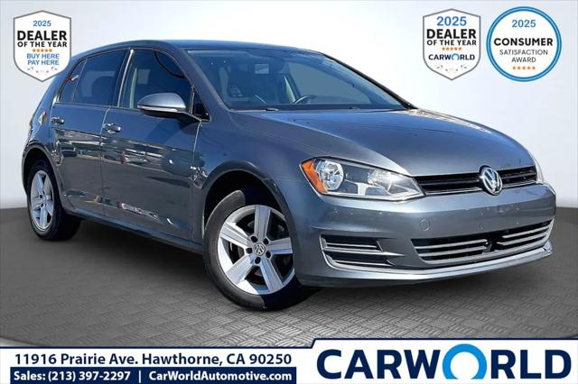 2017 Volkswagen Golf TSI S 4-Door for sale in Hawthorne, CA