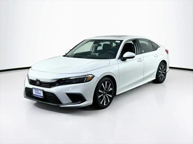2023 Honda Civic EX for sale in Williamstown, NJ