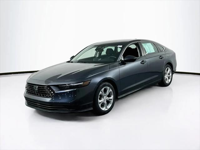 2023 Honda Accord LX for sale in Williamstown, NJ