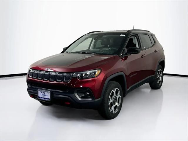 2022 Jeep Compass Trailhawk 4x4 for sale in Williamstown, NJ