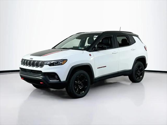 2023 Jeep Compass Trailhawk 4x4 for sale in Williamstown, NJ