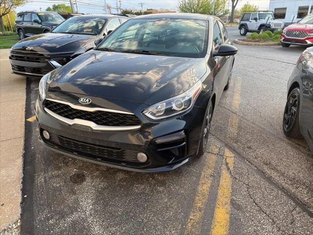 2021 Kia Forte LXS for sale in North Olmsted, OH