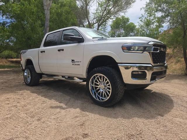 2026 Ram 1500 Big Horn Crew Cab 4x4 5'7" Box for sale in Apache Junction, AZ