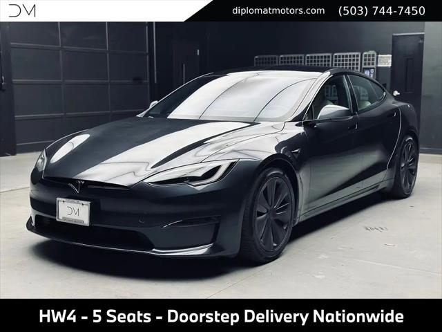 2025 Tesla Model S Rear-Wheel Drive for sale in Troutdale, OR