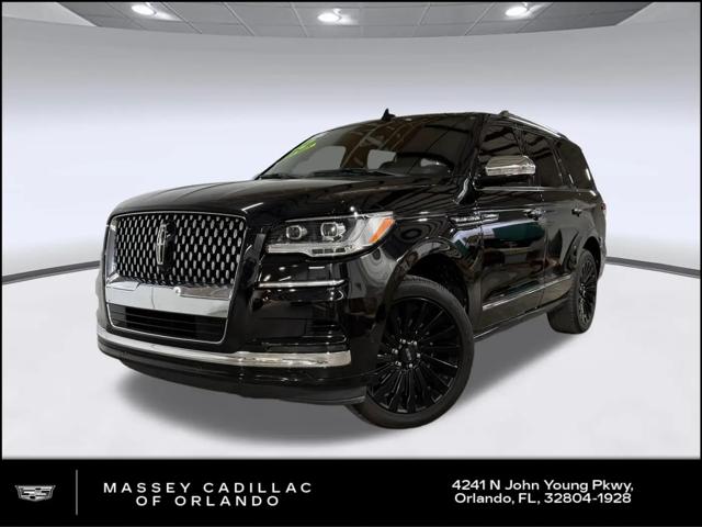 2022 Lincoln Navigator Black Label for sale in Orlando, FL