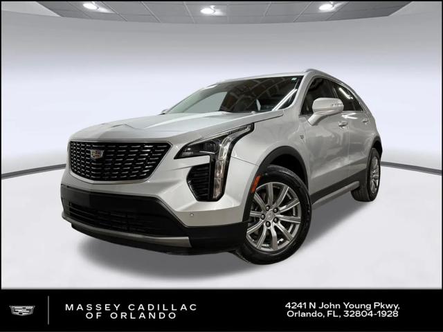 2021 Cadillac XT4 FWD Premium Luxury for sale in Orlando, FL
