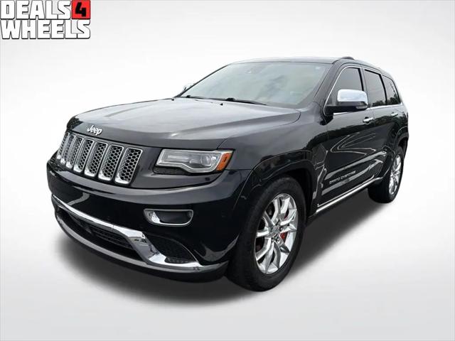 2014 Jeep Grand Cherokee Summit for sale in Marietta, GA