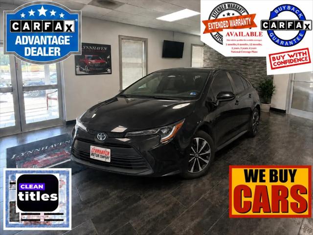 2023 Toyota Corolla LE for sale in Virginia Beach, VA