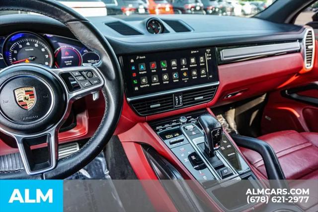 2023 Porsche Cayenne S Platinum Edition