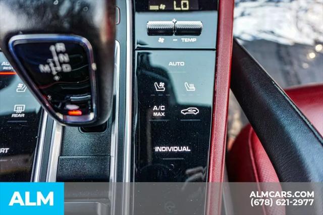 2023 Porsche Cayenne S Platinum Edition